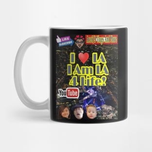 I ❤ LA Mug